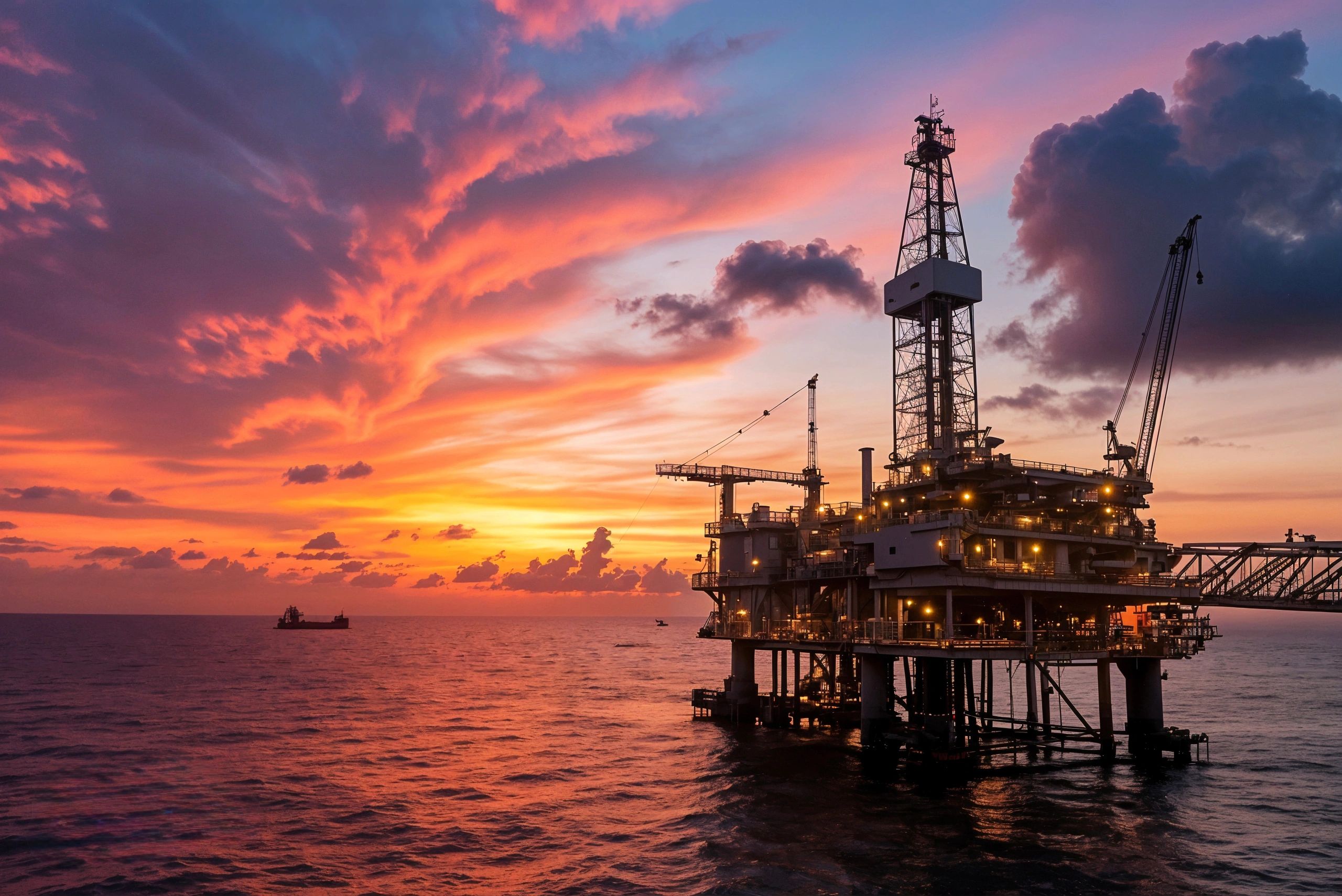 Global Oil Market Analysis 2024